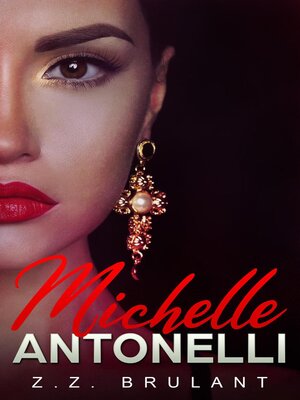 cover image of Michelle Antonelli